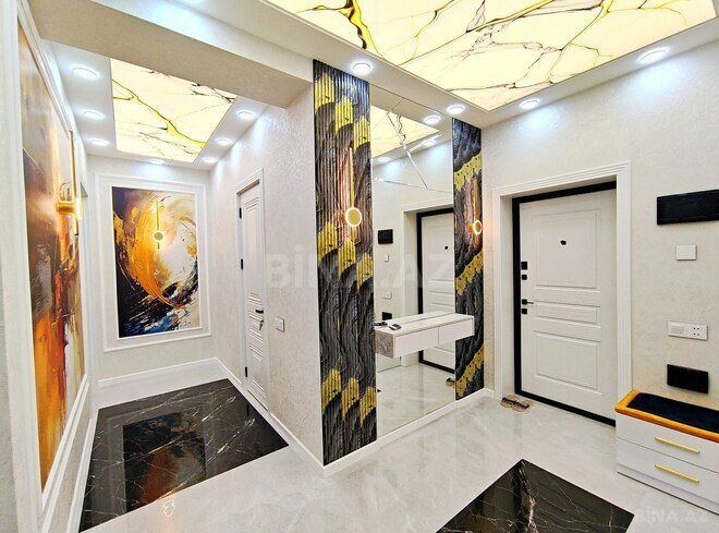 Satılır 3 otaqlı yeni tikili 94 m², Neftçilər m., photo 12 from 16