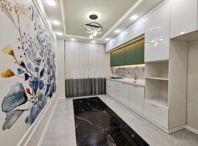 Satılır 3 otaqlı yeni tikili 94 m², Neftçilər m., photo 10 from 16