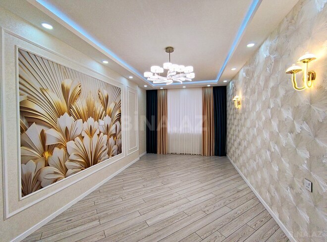 Satılır 3 otaqlı yeni tikili 94 m², Neftçilər m., photo 5 from 16