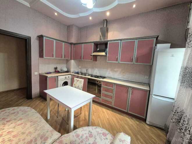 İcarəyə verilir 2 otaqlı yeni tikili 70 m², Gənclik m., photo 9 from 17