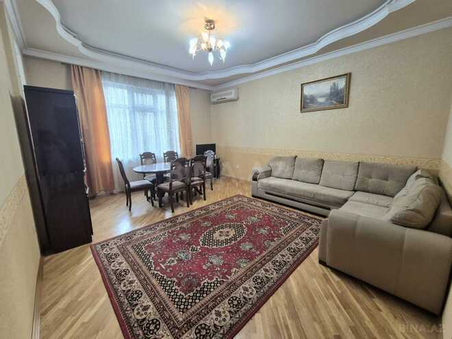 İcarəyə verilir 2 otaqlı yeni tikili 70 m², Gənclik m., photo 11 from 17