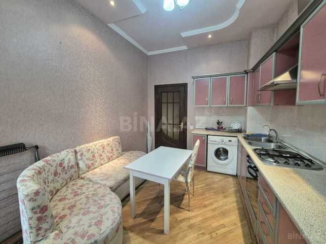İcarəyə verilir 2 otaqlı yeni tikili 70 m², Gənclik m., photo 16 from 17