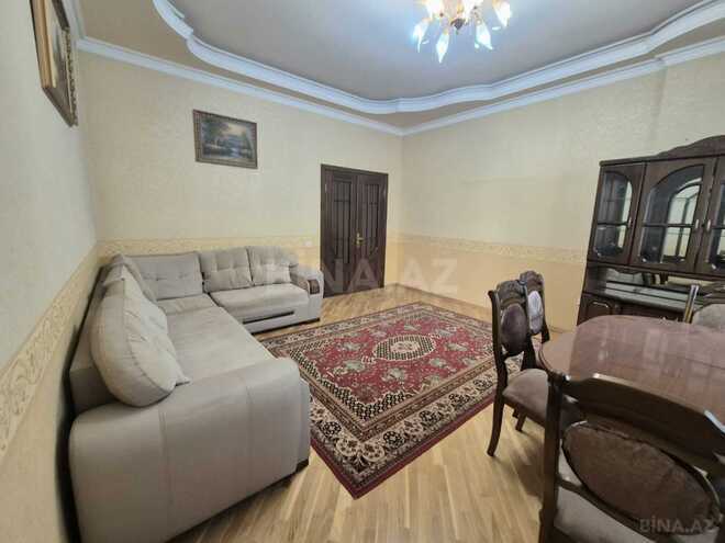 İcarəyə verilir 2 otaqlı yeni tikili 70 m², Gənclik m., photo 1 from 17