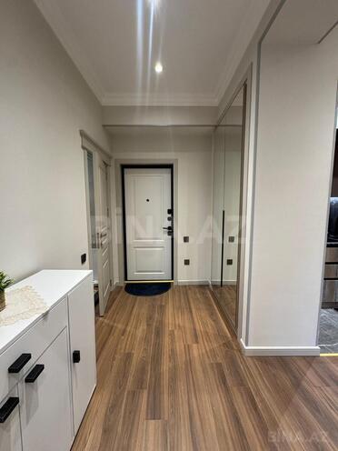 İcarəyə verilir 2 otaqlı yeni tikili 65 m², Gənclik m., photo 16 from 22