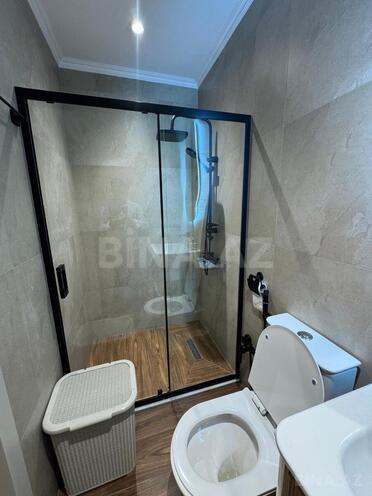 İcarəyə verilir 2 otaqlı yeni tikili 65 m², Gənclik m., photo 18 from 22