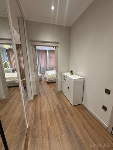 İcarəyə verilir 2 otaqlı yeni tikili 65 m², Gənclik m., photo 6 from 22