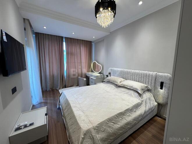 İcarəyə verilir 2 otaqlı yeni tikili 65 m², Gənclik m., photo 13 from 22