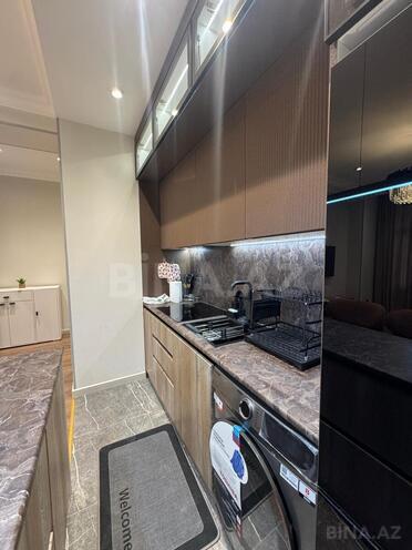 İcarəyə verilir 2 otaqlı yeni tikili 65 m², Gənclik m., photo 17 from 22
