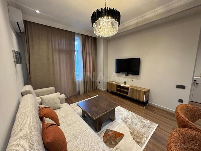 İcarəyə verilir 2 otaqlı yeni tikili 65 m², Gənclik m., photo 19 from 22