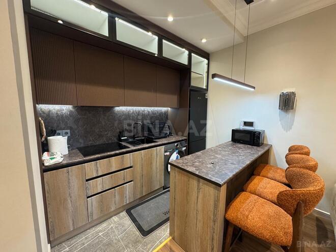 İcarəyə verilir 2 otaqlı yeni tikili 65 m², Gənclik m., photo 7 from 22