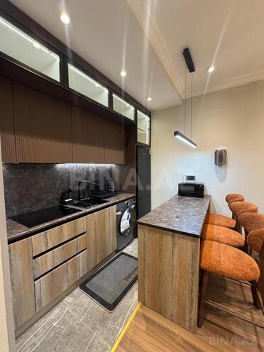 İcarəyə verilir 2 otaqlı yeni tikili 65 m², Gənclik m., photo 5 from 22