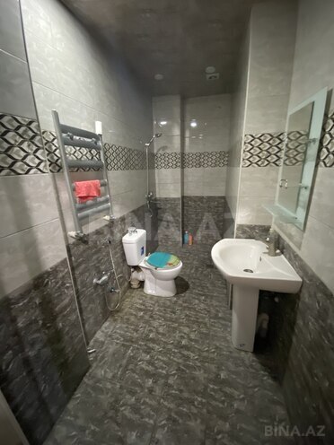 İcarəyə verilir 2 otaqlı yeni tikili 65 m², Qara Qarayev m., photo 9 from 14
