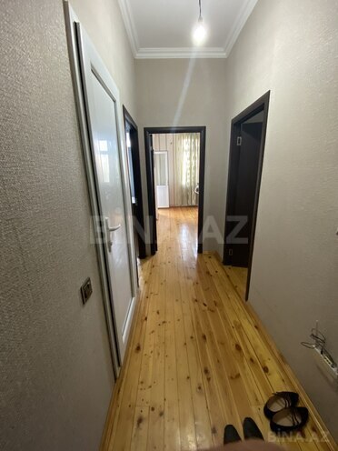 İcarəyə verilir 2 otaqlı yeni tikili 65 m², Qara Qarayev m., photo 11 from 14