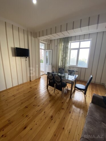 İcarəyə verilir 2 otaqlı yeni tikili 65 m², Qara Qarayev m., photo 4 from 14