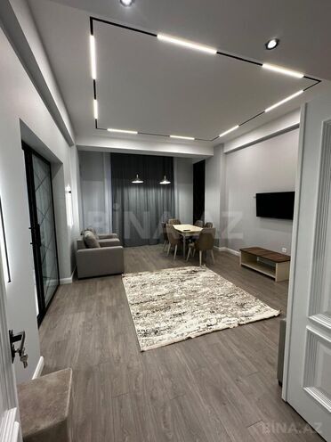 Сдаётся 2-комн. новостройка 103 м², м. Элмляр Академиясы, photo 3 from 9