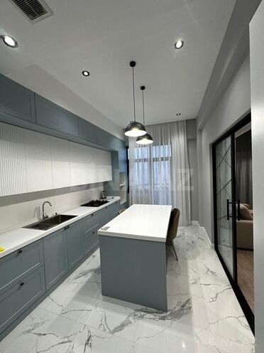 Сдаётся 2-комн. новостройка 103 м², м. Элмляр Академиясы, photo 6 from 9