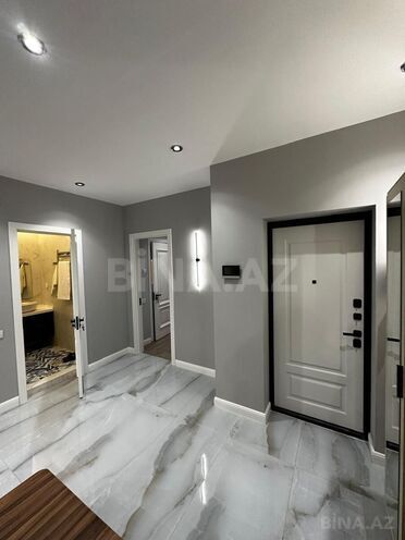 Сдаётся 2-комн. новостройка 103 м², м. Элмляр Академиясы, photo 8 from 9