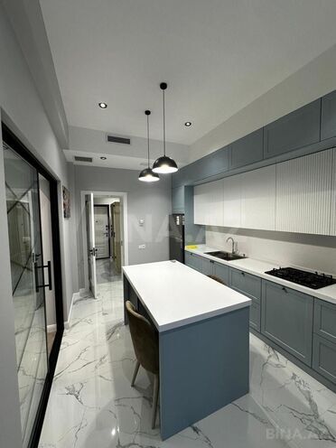 Сдаётся 2-комн. новостройка 103 м², м. Элмляр Академиясы, photo 5 from 9