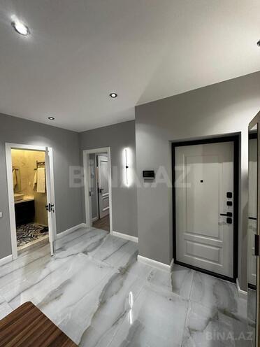 Сдаётся 2-комн. новостройка 102 м², м. Элмляр Академиясы, photo 7 from 11