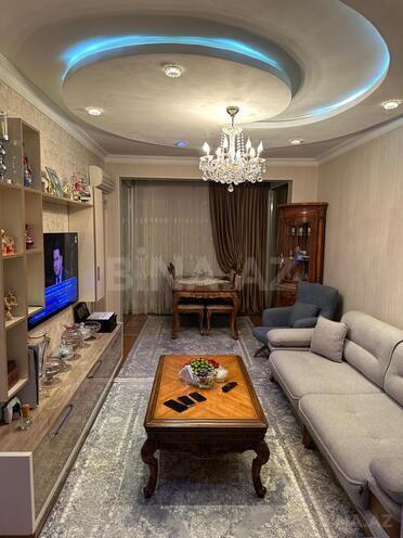 Satılır 2 otaqlı köhnə tikili 60 m², Memar Əcəmi m., photo 1 from 18