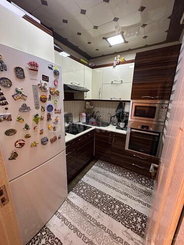 Satılır 2 otaqlı köhnə tikili 60 m², Memar Əcəmi m., photo 14 from 18