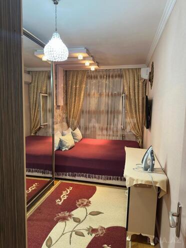 Satılır 2 otaqlı köhnə tikili 60 m², Memar Əcəmi m., photo 12 from 18