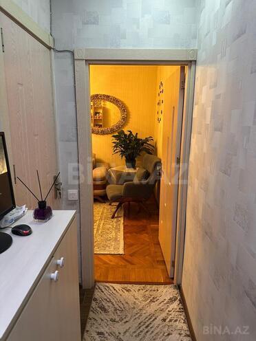 Satılır 2 otaqlı köhnə tikili 60 m², Memar Əcəmi m., photo 4 from 18