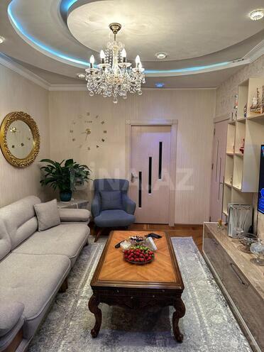 Satılır 2 otaqlı köhnə tikili 60 m², Memar Əcəmi m., photo 3 from 18