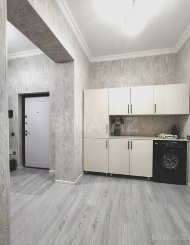 Satılır 2 otaqlı yeni tikili 65 m², Qara Qarayev m., photo 11 from 12