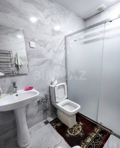Satılır 2 otaqlı yeni tikili 65 m², Qara Qarayev m., photo 9 from 12