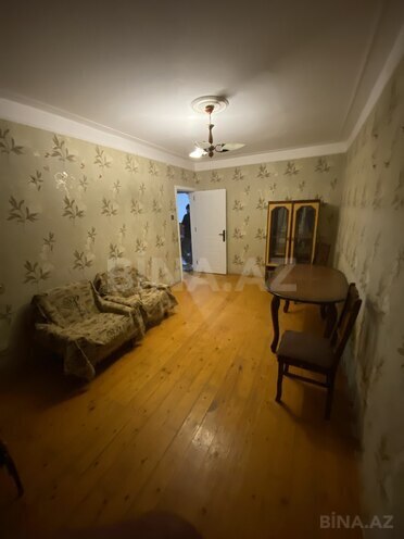 İcarəyə verilir 3 otaqlı köhnə tikili 70 m², Əhmədli m., photo 1 from 11