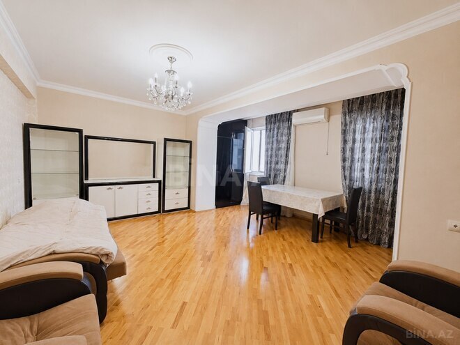 Satılır 2 otaqlı köhnə tikili 60 m², Elmlər Akademiyası m., photo 4 from 12