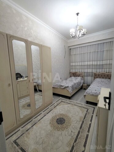 Satılır 2 otaqlı yeni tikili 64 m², Qara Qarayev m., photo 5 from 12