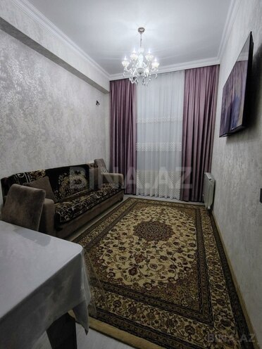 Satılır 2 otaqlı yeni tikili 64 m², Qara Qarayev m., photo 3 from 12