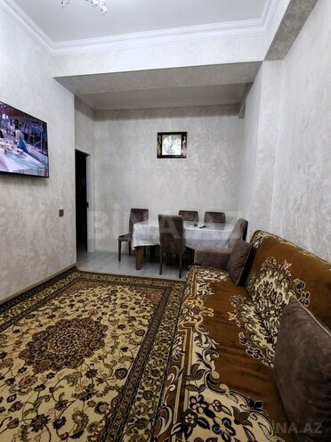 Satılır 2 otaqlı yeni tikili 64 m², Qara Qarayev m., photo 4 from 12