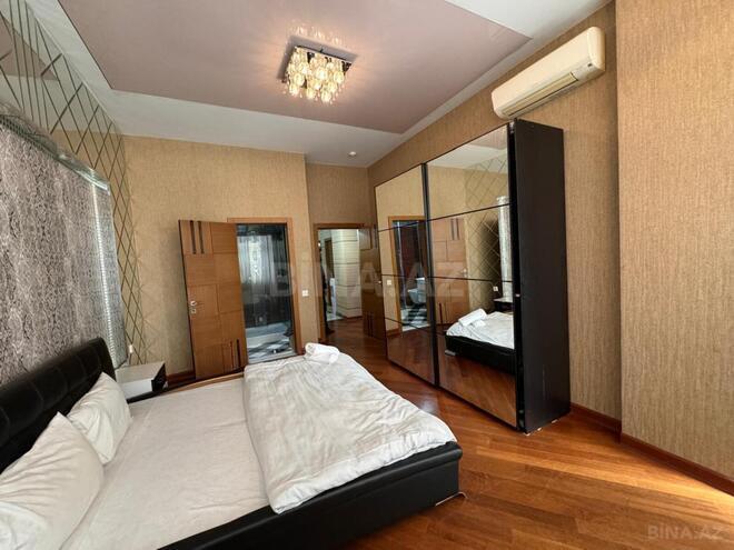 Satılır 4 otaqlı yeni tikili 220 m², Sahil m., photo 10 from 30