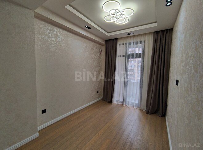 Satılır 3 otaqlı yeni tikili 62.1 m², Qara Qarayev m., photo 1 from 8