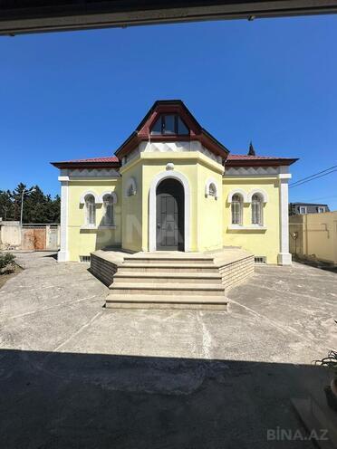Satılır 3 otaqlı həyət evi/bağ evi 110 m², Həzi Aslanov q., photo 1 from 17