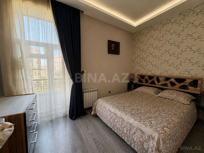 Satılır 3 otaqlı köhnə tikili 88 m², Elmlər Akademiyası m., photo 14 from 22