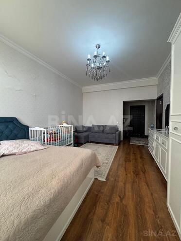 Satılır 1 otaqlı yeni tikili 45 m², Qara Qarayev m., photo 5 from 8