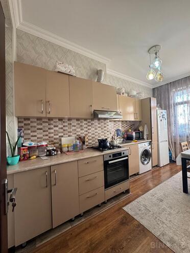 Satılır 1 otaqlı yeni tikili 45 m², Qara Qarayev m., photo 6 from 8
