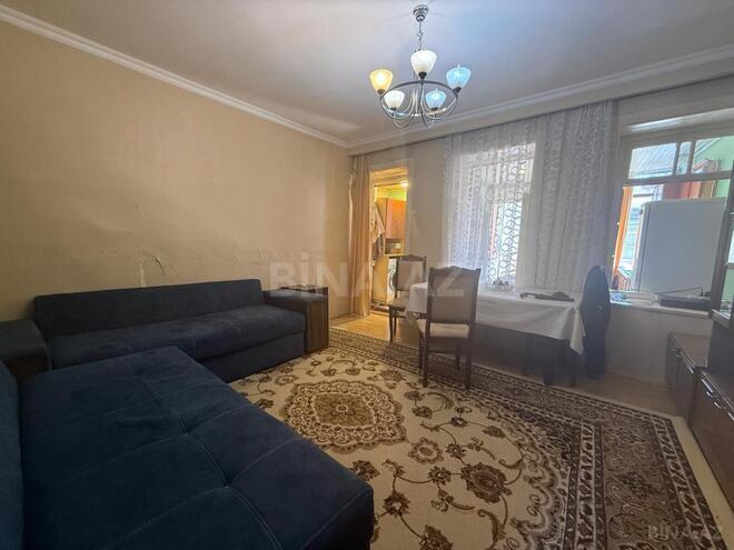 Satılır 1 otaqlı köhnə tikili 42 m², Nizami m., photo 1 from 18