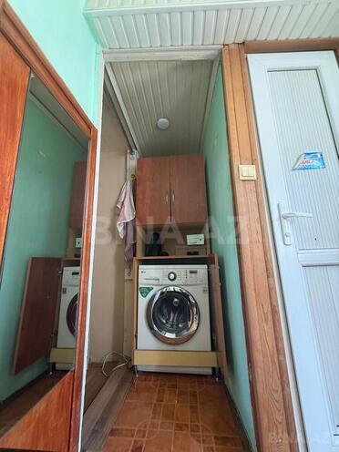 Satılır 1 otaqlı köhnə tikili 42 m², Nizami m., photo 17 from 18