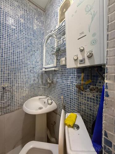 Satılır 1 otaqlı köhnə tikili 42 m², Nizami m., photo 11 from 18