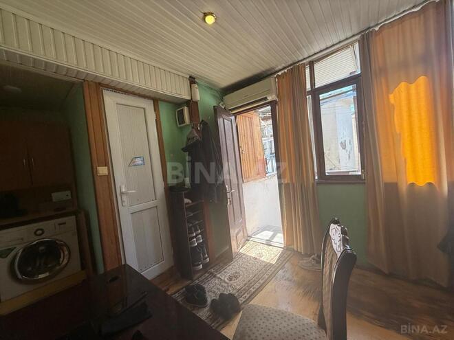 Satılır 1 otaqlı köhnə tikili 42 m², Nizami m., photo 16 from 18