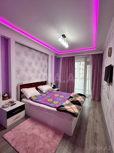 Сдаётся 2-комн. новостройка 55 м², пос. Ахмедлы, photo 1 from 9