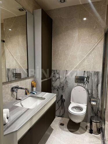 İcarəyə verilir 2 otaqlı yeni tikili 95 m², Nardaran q., photo 12 from 13