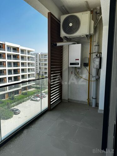 İcarəyə verilir 2 otaqlı yeni tikili 95 m², Nardaran q., photo 4 from 13