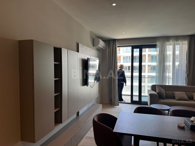 İcarəyə verilir 2 otaqlı yeni tikili 95 m², Nardaran q., photo 3 from 13