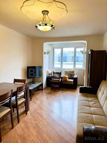 İcarəyə verilir 2 otaqlı köhnə tikili 60 m², İnşaatçılar m., photo 14 from 16